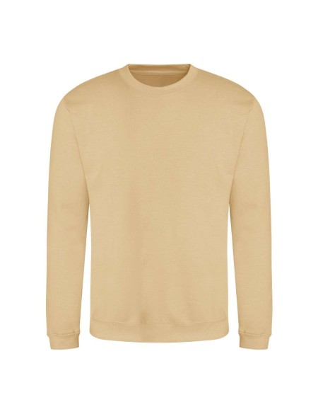 JustHoods Unisex-Kapuzenpullover – Wüstensand XS