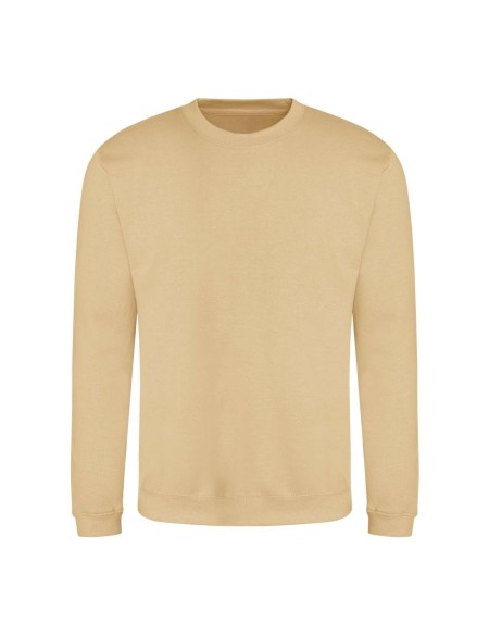 JustHoods Unisex Kapuzenpullover – Wüstensand L