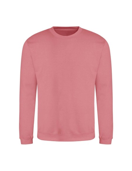 Unisex-Kapuzenpullover JustHoods - Dusty Rose XL