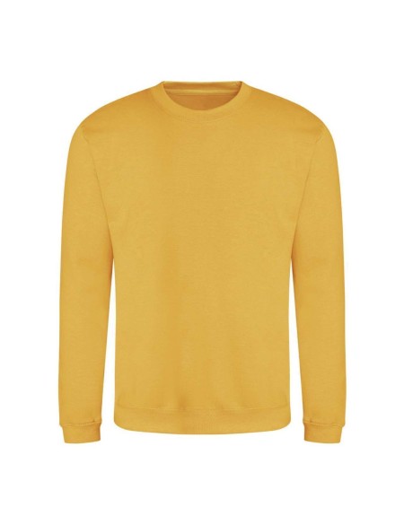 JustHoods Unisex Kapuzenpullover – Gold XL