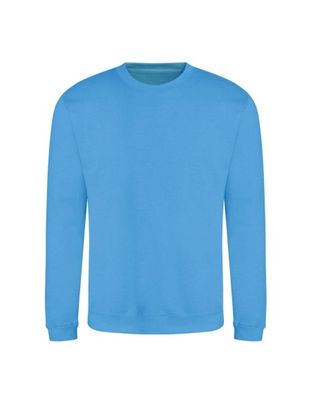 Unisex-Kapuzenpullover JustHoods - Hawaiiblau XL