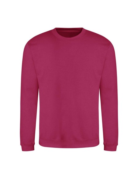 JustHoods Unisex-Kapuzenpullover – Pink XS