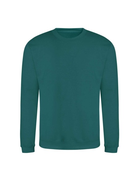 JustHoods Unisex Kapuzenpullover - Jade S