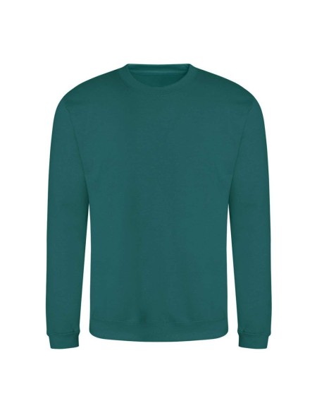 JustHoods Unisex Kapuzenpullover - Jade M