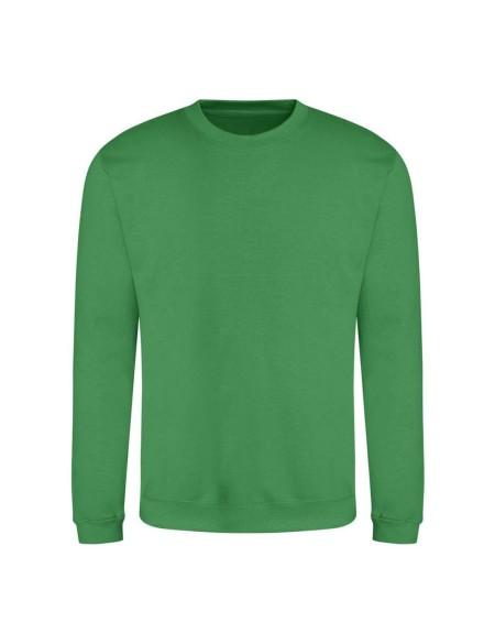 JustHoods Unisex-Kapuzenpullover – Kelly Green XS