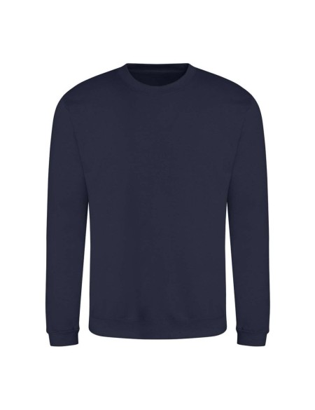 JustHoods Unisex Kapuzenpullover – Oxford Navy XS