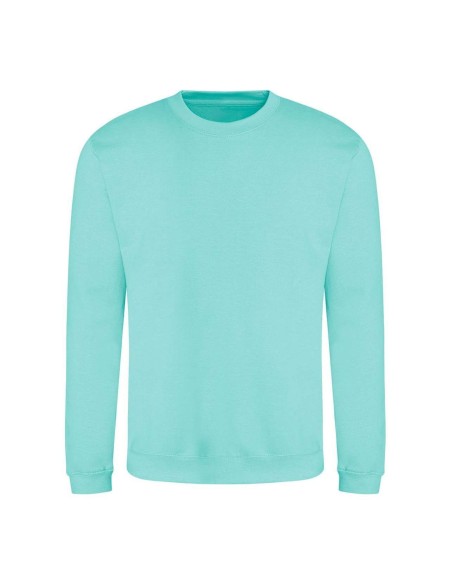 JustHoods Unisex Kapuzenpullover - Peppermint S