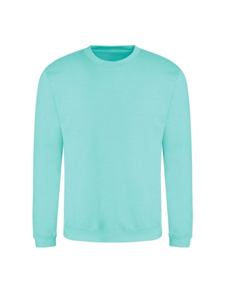 JustHoods Unisex Kapuzenpullover – Peppermint XL