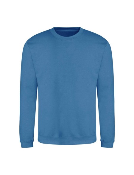 JustHoods Unisex Kapuzenpullover – Saphirblau S
