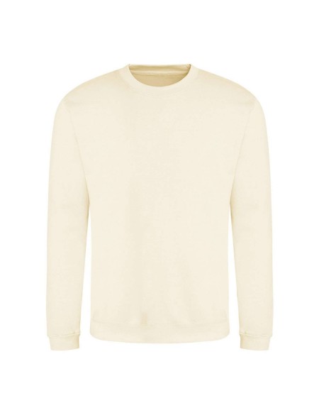 JustHoods Unisex Kapuzenpullover – Vanilla Milksake XS