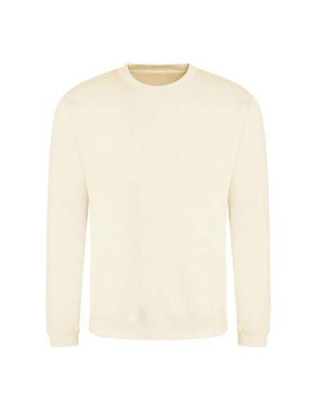 JustHoods Unisex Kapuzenpullover - Vanilla Milksake M