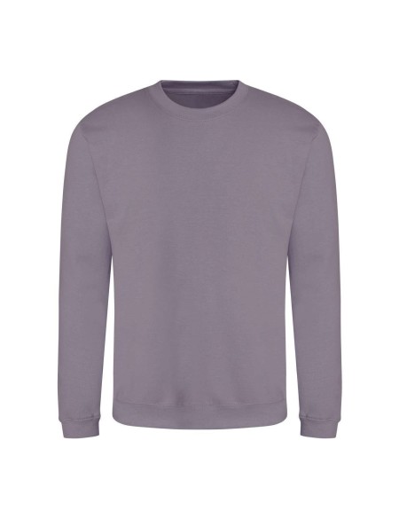 Unisex-Kapuzenpullover JustHoods - Dusty lilac L