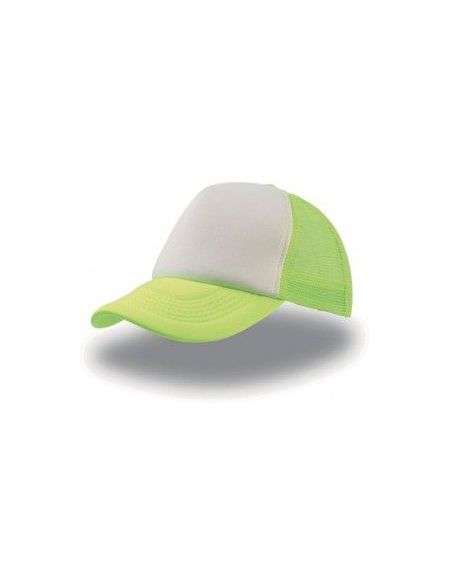 Rapper-Kappe – Neongelb