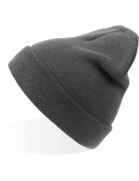 Strickmütze ''Wind - Grau