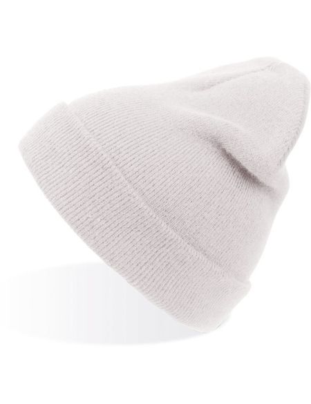 Strickmütze ''Wind - Weiß