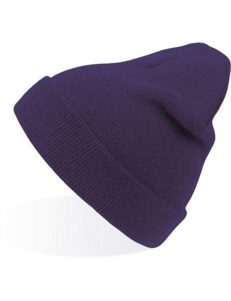 Strickmütze ''Wind - Violett