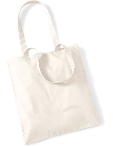 Baumwolltasche W101 - Natur