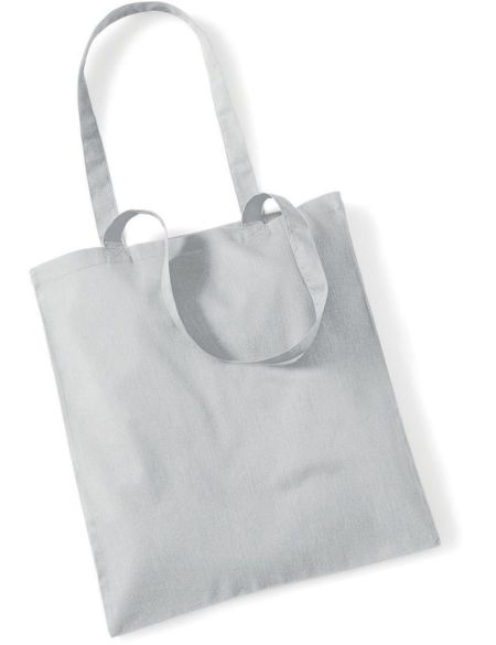 Baumwolltasche W101 - Hellgrau