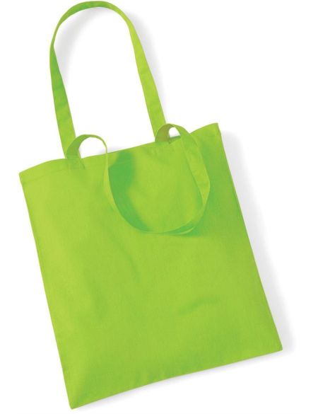 Baumwolltasche W101 - Limettengrün