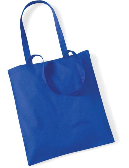 Baumwolltasche W101 – Helles Royal