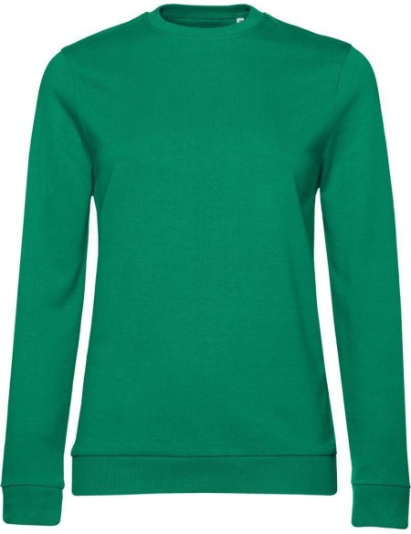 #Set In Damen Kapuzenpullover – Kelly Green XL