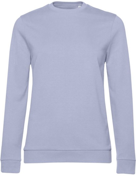 #Set In Damen Kapuzenpullover – Lavendel XXL