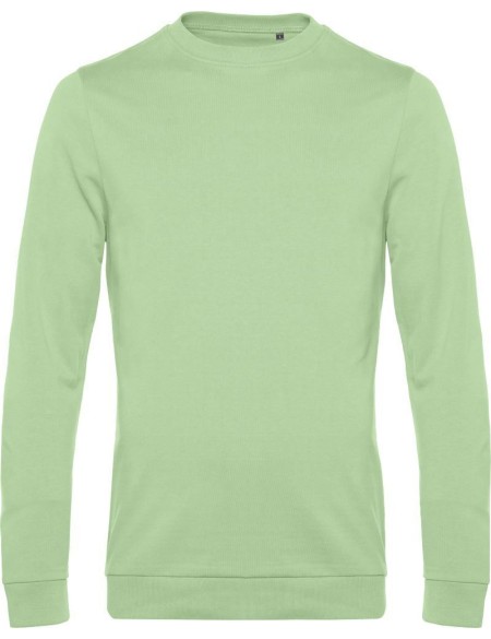Herren Kapuzenpullover #Set in - Light Jade S