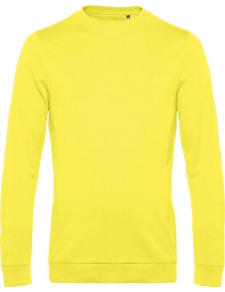 Herren Kapuzenpullover #Set in - Solargelb S