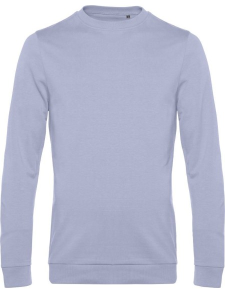 Herren-Hoodie #Set in - Lavender M