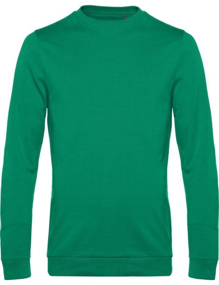Herren Kapuzenpullover #Set in - Kelly Green S