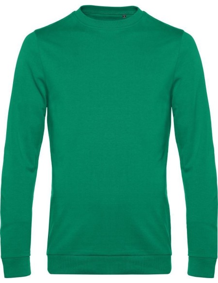 Herren Kapuzenpullover #Set in - Kelly Green M