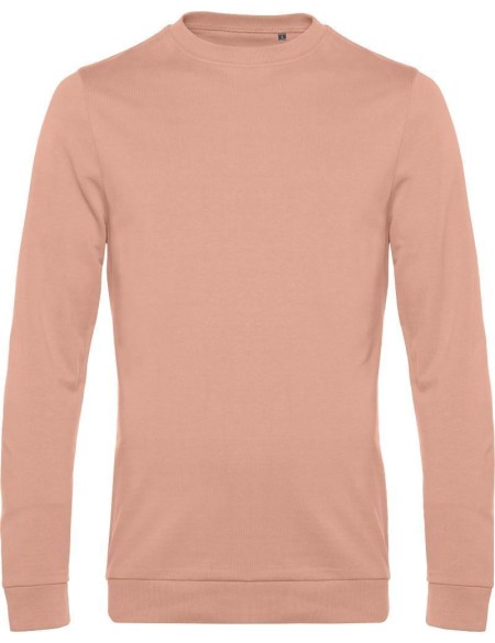 Herren-Sweatshirt ohne Kapuze #Set in - Nude L