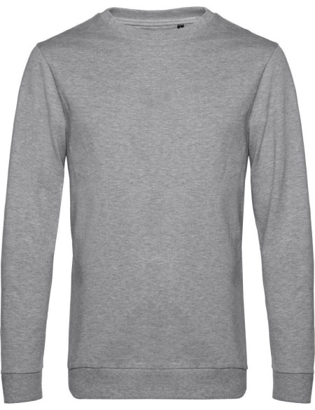 Herren-Hoodie #Set in - Heather grey M