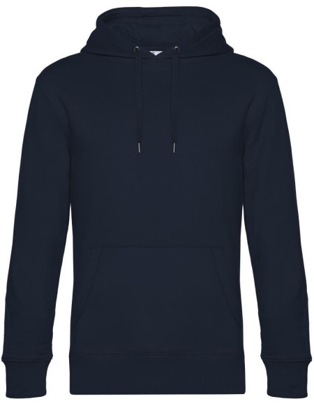 Herren Kapuzenpullover KING Hooded - Navy XS