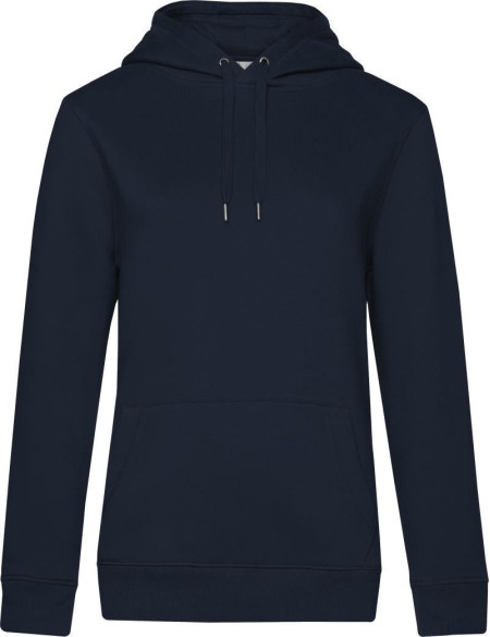 Damen-Kapuzenpullover KING Hooded - Navy XL