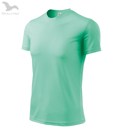 Herren-Sport-T-Shirt FANTASY - Mint 3XL