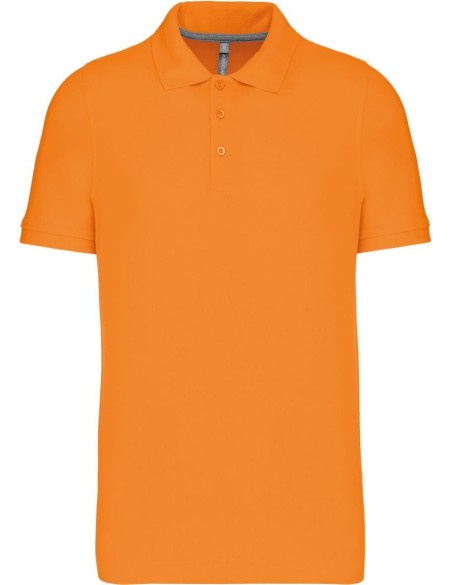 Kariban K241 Herren Poloshirt - Orange S