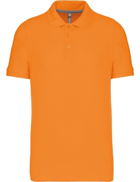 Kariban K241 Herren-Poloshirt – Orange XL