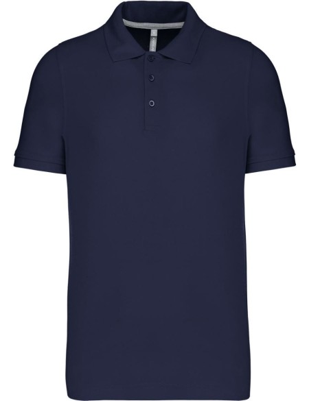 Kariban K241 Herren-Poloshirt – Marineblau L