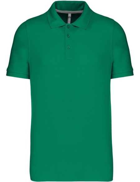 Herren-Poloshirt Kariban K241 - Kellygrün M