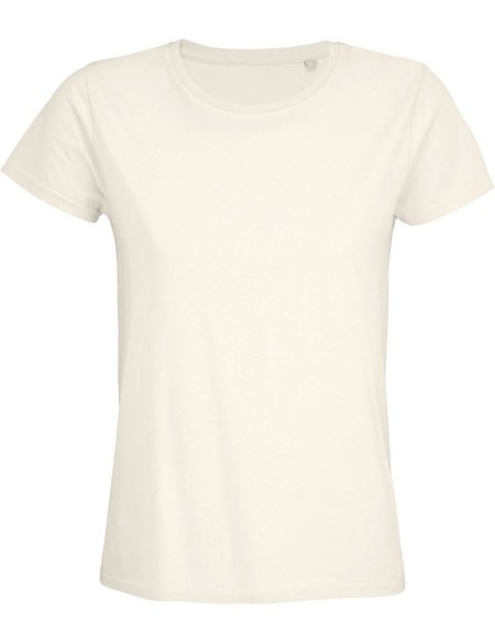 Damen-T-Shirt Pioneer - Offwhite XXL