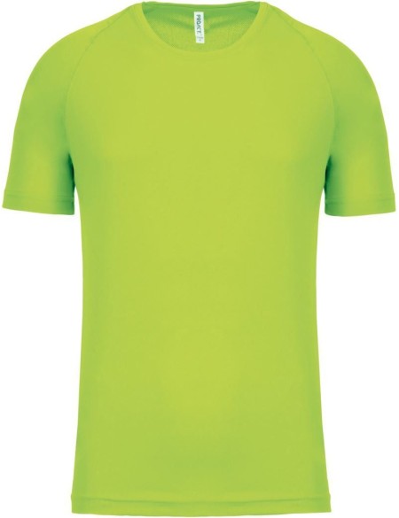 Herren-Sport-T-Shirt Kariban PA438 – Limette XS