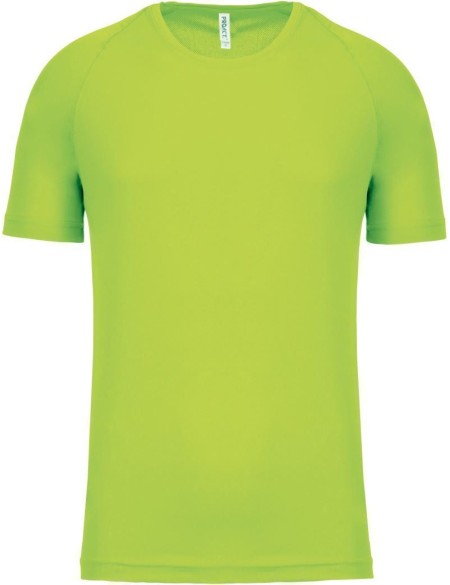 Herren-Sport-T-Shirt Kariban PA438 – Limette XXL