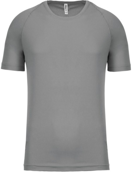 Herren-Sport-T-Shirt Kariban PA438 – Feines Grau L