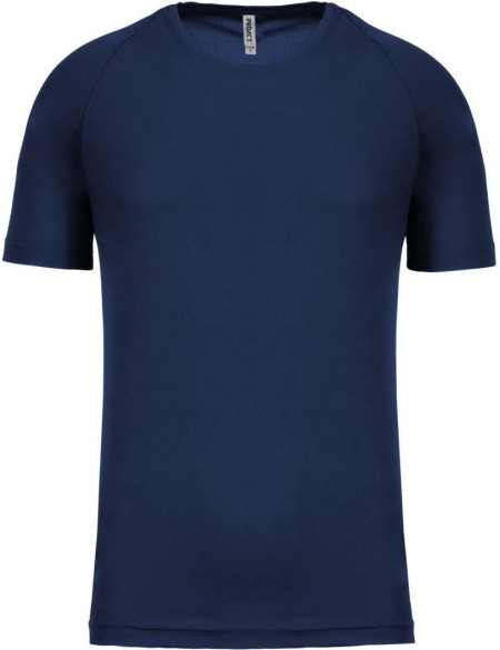 Kariban PA438 Herren-Sport-T-Shirt – Marineblau L