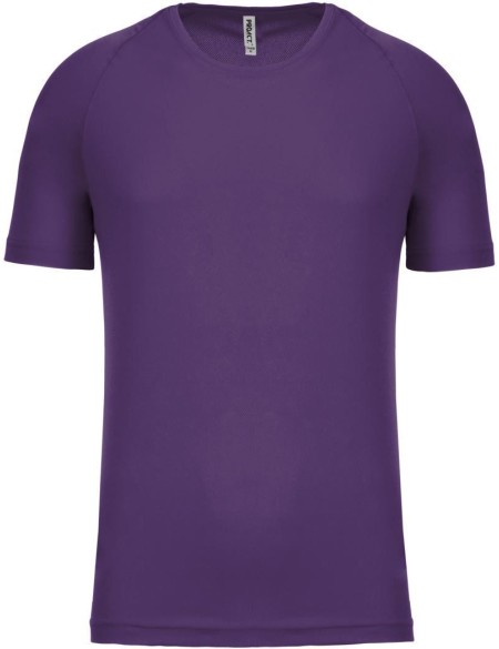 Herren-Sport-T-Shirt Kariban PA438 - Violett L