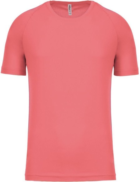 Herren-Sport-T-Shirt Kariban PA438 – Koralle XXL