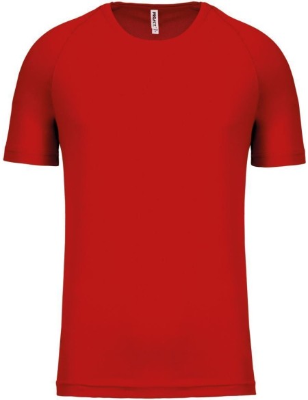 Kariban PA438 Herren Sport-T-Shirt – Rot L