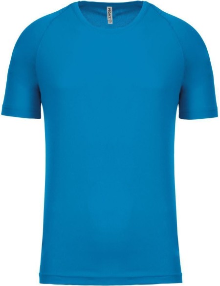 Herren-Sport-T-Shirt Kariban PA438 – Aquablau XL
