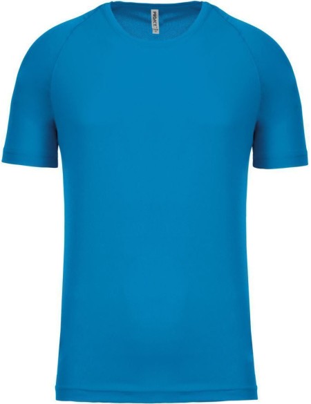 Herren-Sport-T-Shirt Kariban PA438 – Aquablau 3XL